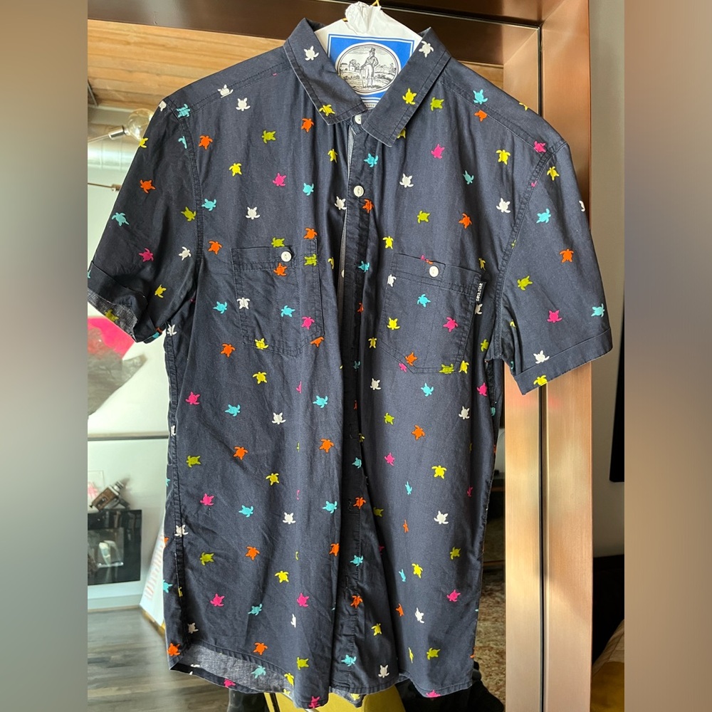 Evolution, Slim fit, Size Medium